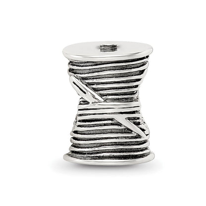 Sterlingsilber Reflections Thread & Needle Perle