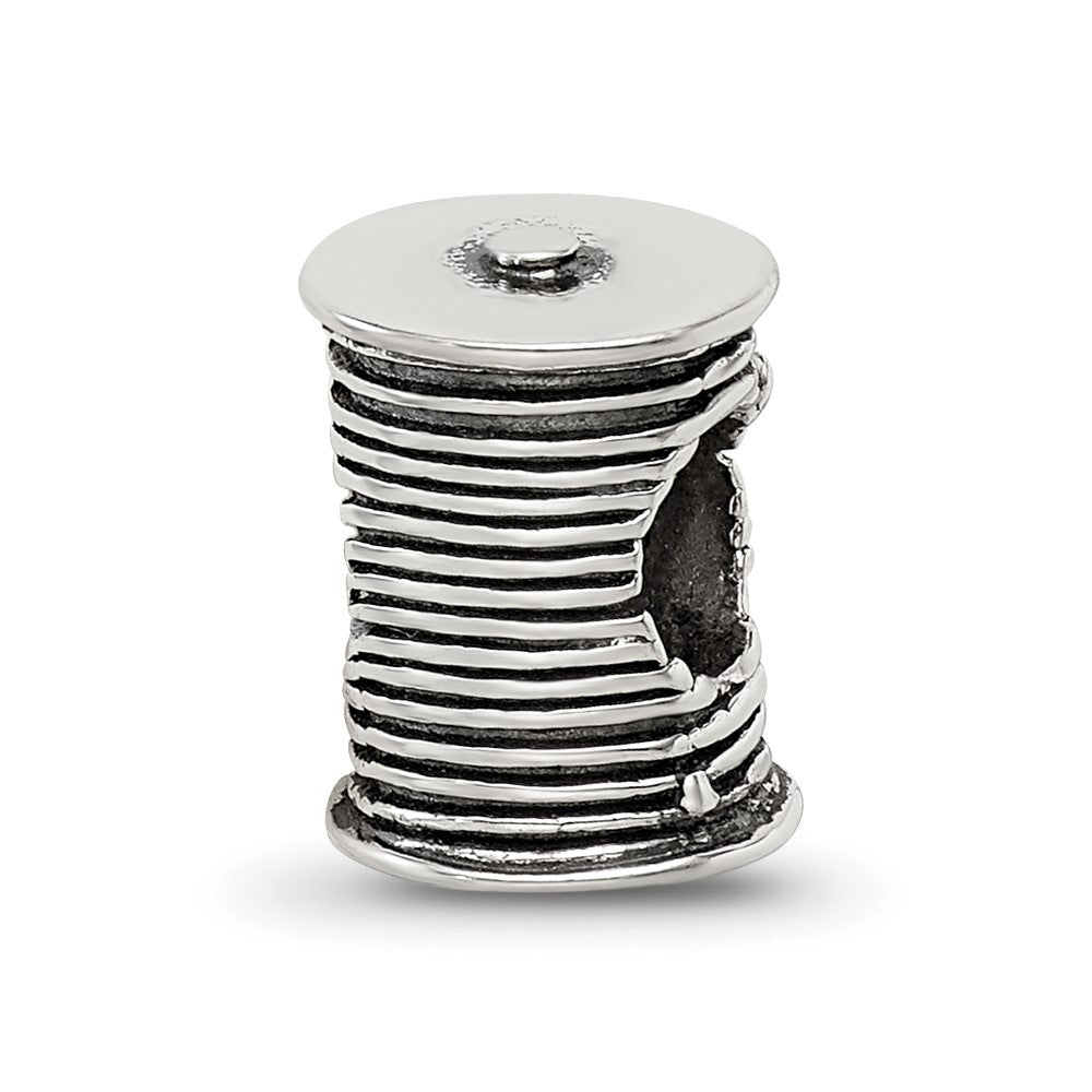 Sterlingsilber Reflections Thread & Needle Perle