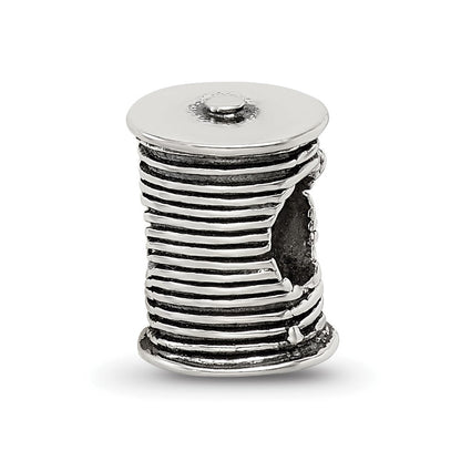 Sterlingsilber Reflections Thread & Needle Perle