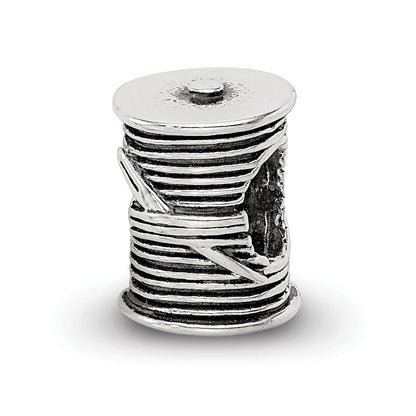 Sterlingsilber Reflections Thread & Needle Perle