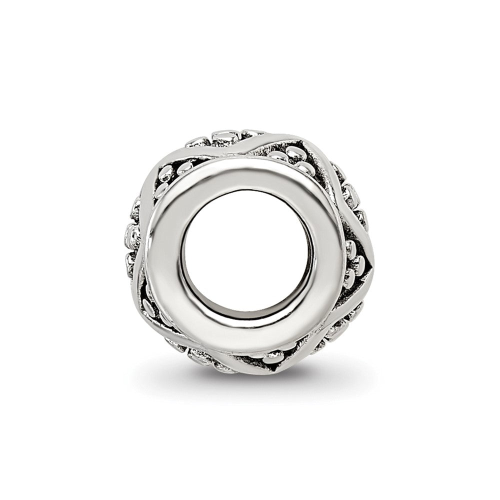 Sterlingsilber Reflections Dots Bali Perle