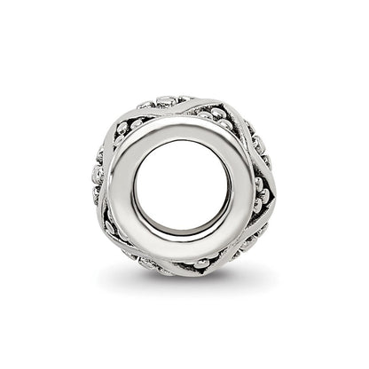 Sterlingsilber Reflections Dots Bali Perle