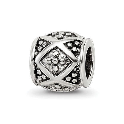 Sterlingsilber Reflections Dots Bali Perle