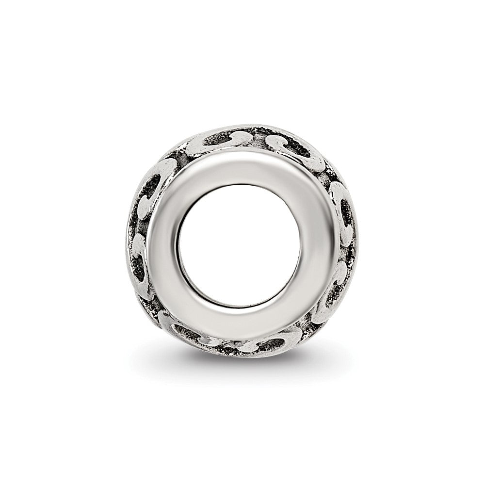 Sterlingsilber Reflections Ranke Bali Perle