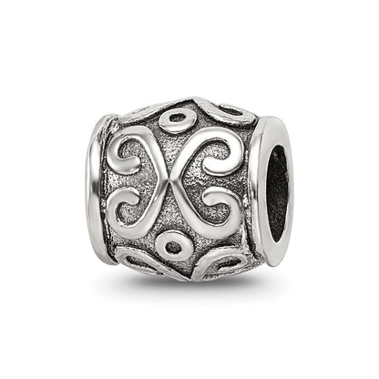 Sterlingsilber Reflections Ranke Bali Perle