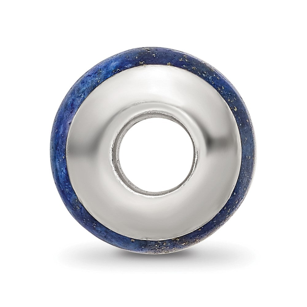 Sterlingsilber Reflections Lapis Stein Perle