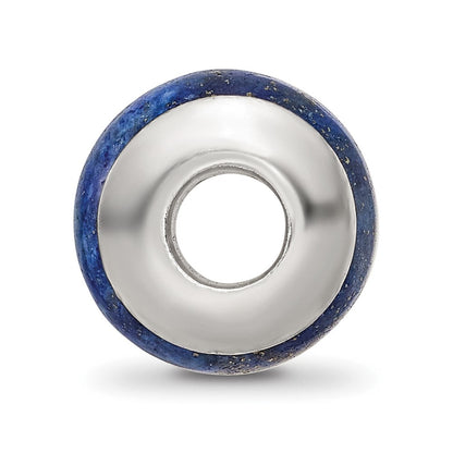 Sterlingsilber Reflections Lapis Stein Perle