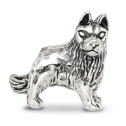 Sterlingsilber Reflections German Hirte Perle