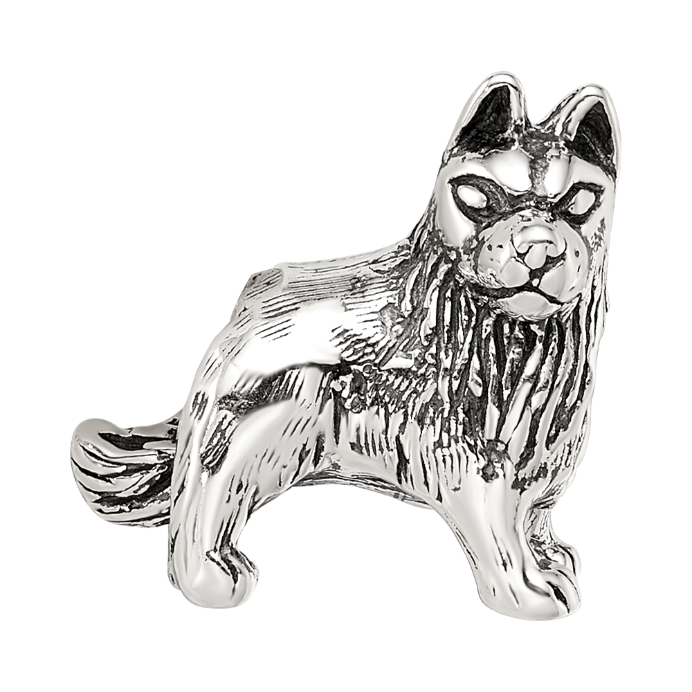 Sterlingsilber Reflections German Hirte Perle