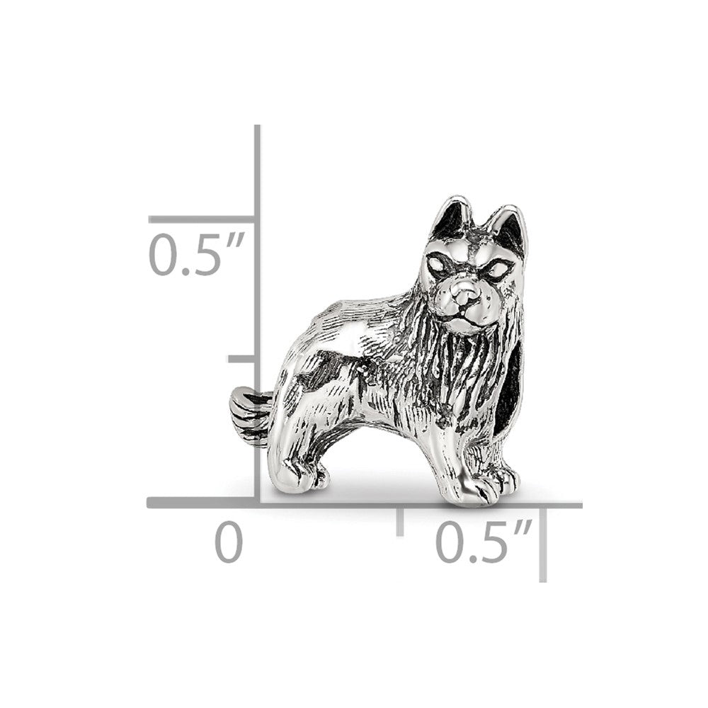 Sterlingsilber Reflections German Hirte Perle