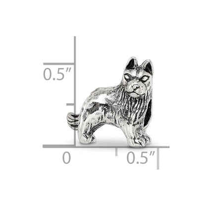 Sterlingsilber Reflections German Hirte Perle