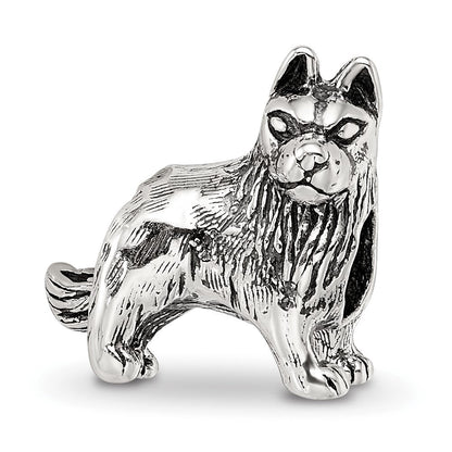 Sterlingsilber Reflections German Hirte Perle