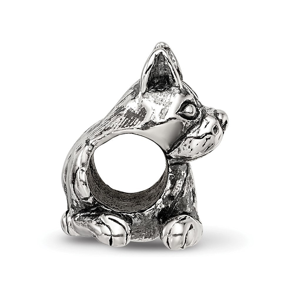 Sterlingsilber Reflections Boxer Perle