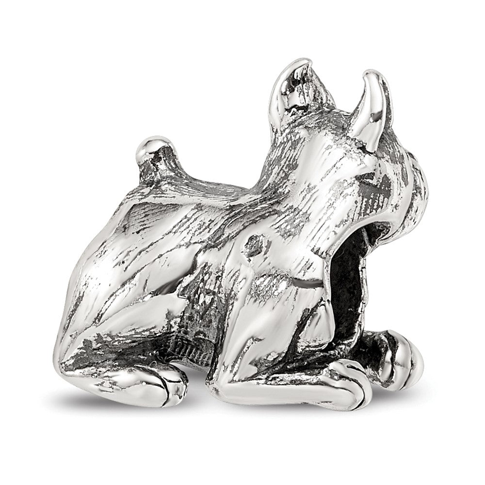 Sterlingsilber Reflections Boxer Perle