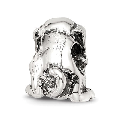 Sterlingsilber Reflections Beagle Perle