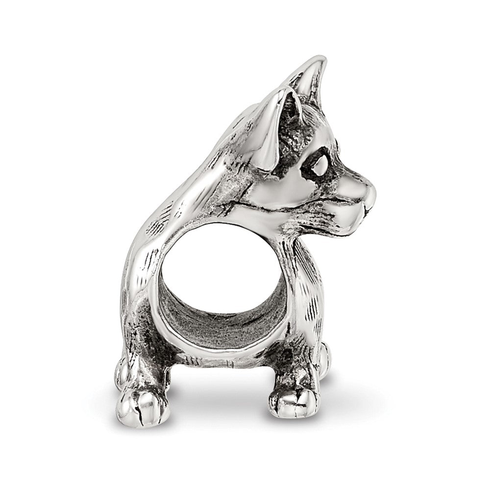 Sterlingsilber Reflections Chihuahua Perle