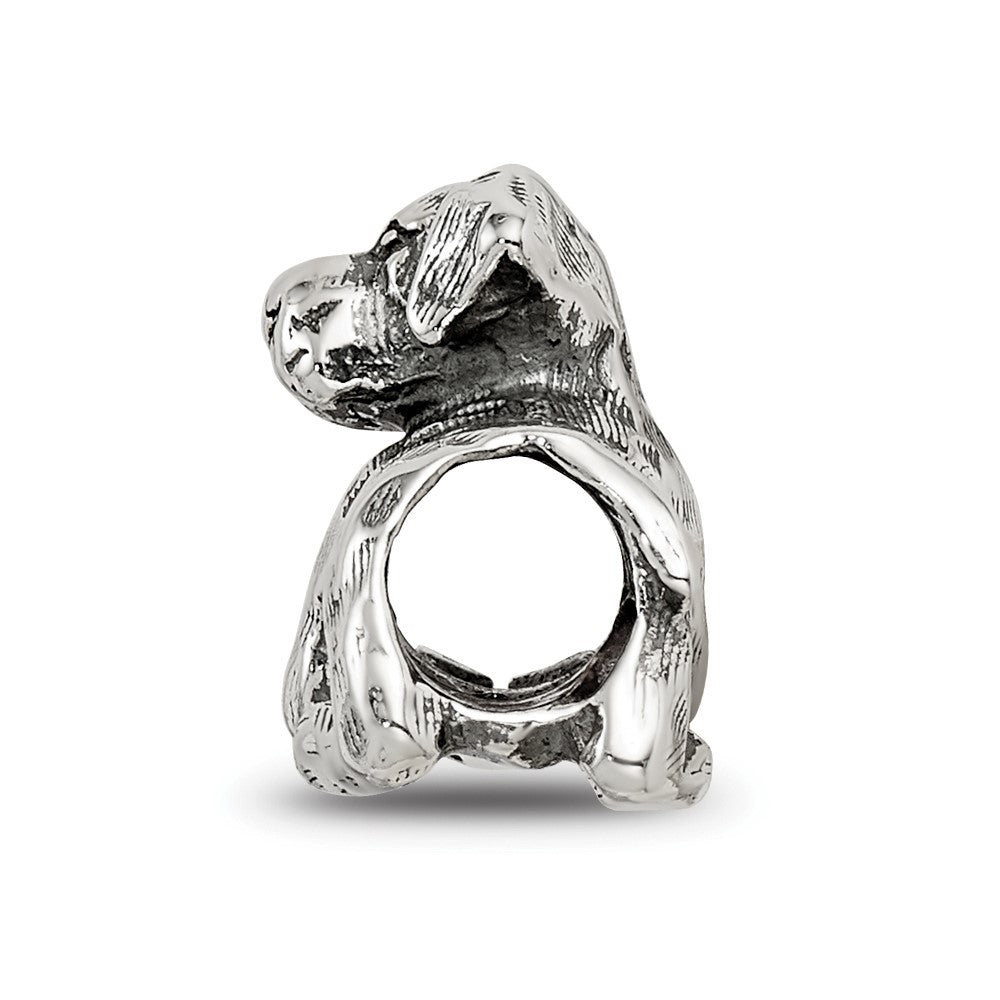 Sterlingsilber Reflections Labrador Retriever Perle