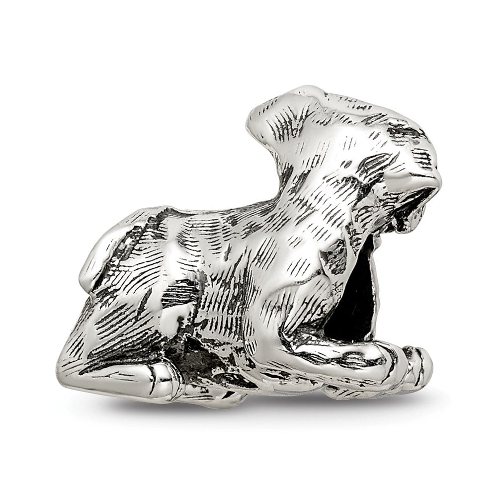 Sterlingsilber Reflections Labrador Retriever Perle