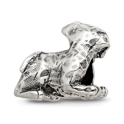 Sterlingsilber Reflections Labrador Retriever Perle