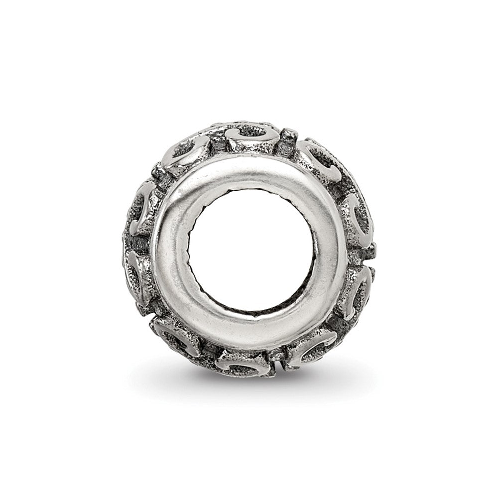 Sterlingsilber Reflections Ranke Bali Perle