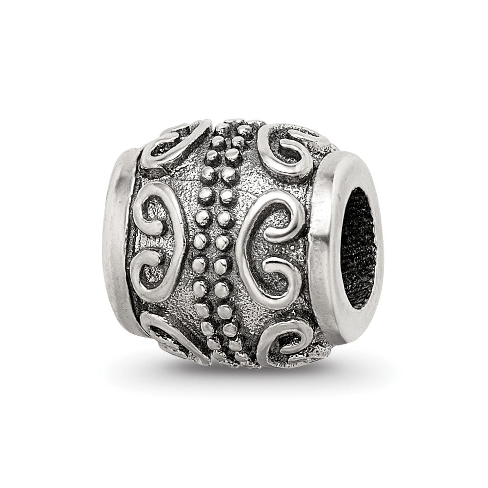 Sterlingsilber Reflections Ranke Bali Perle