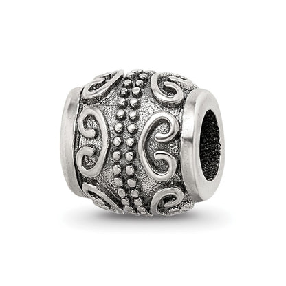 Sterlingsilber Reflections Ranke Bali Perle