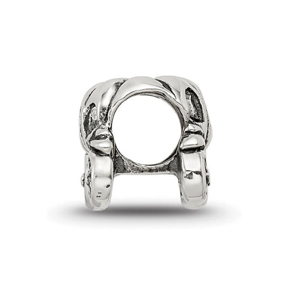 Sterlingsilber Reflections Pumpkin Carriage Perle