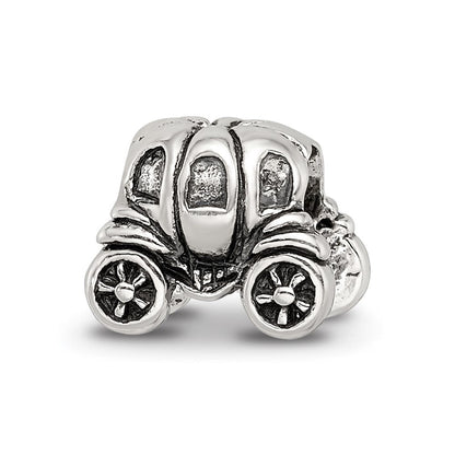 Sterlingsilber Reflections Pumpkin Carriage Perle