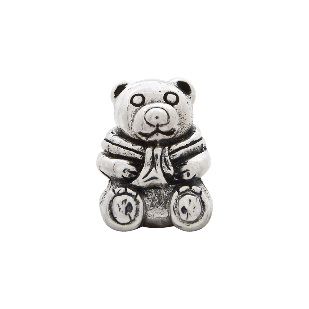 Sterlingsilber Reflections Teddy Bär Perle