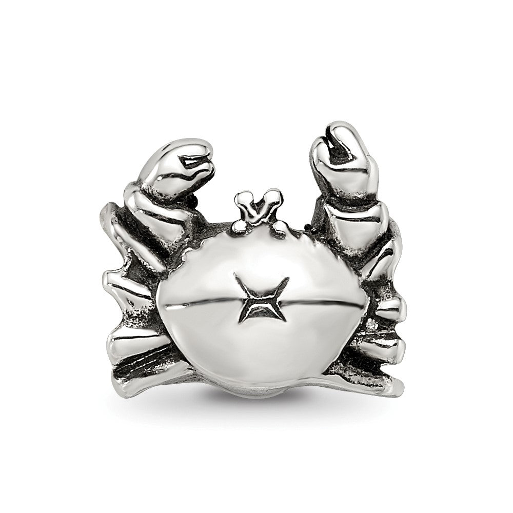 Sterlingsilber Reflections Krabbe Perle
