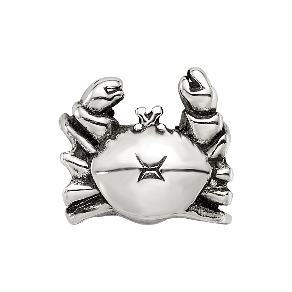 Sterlingsilber Reflections Krabbe Perle
