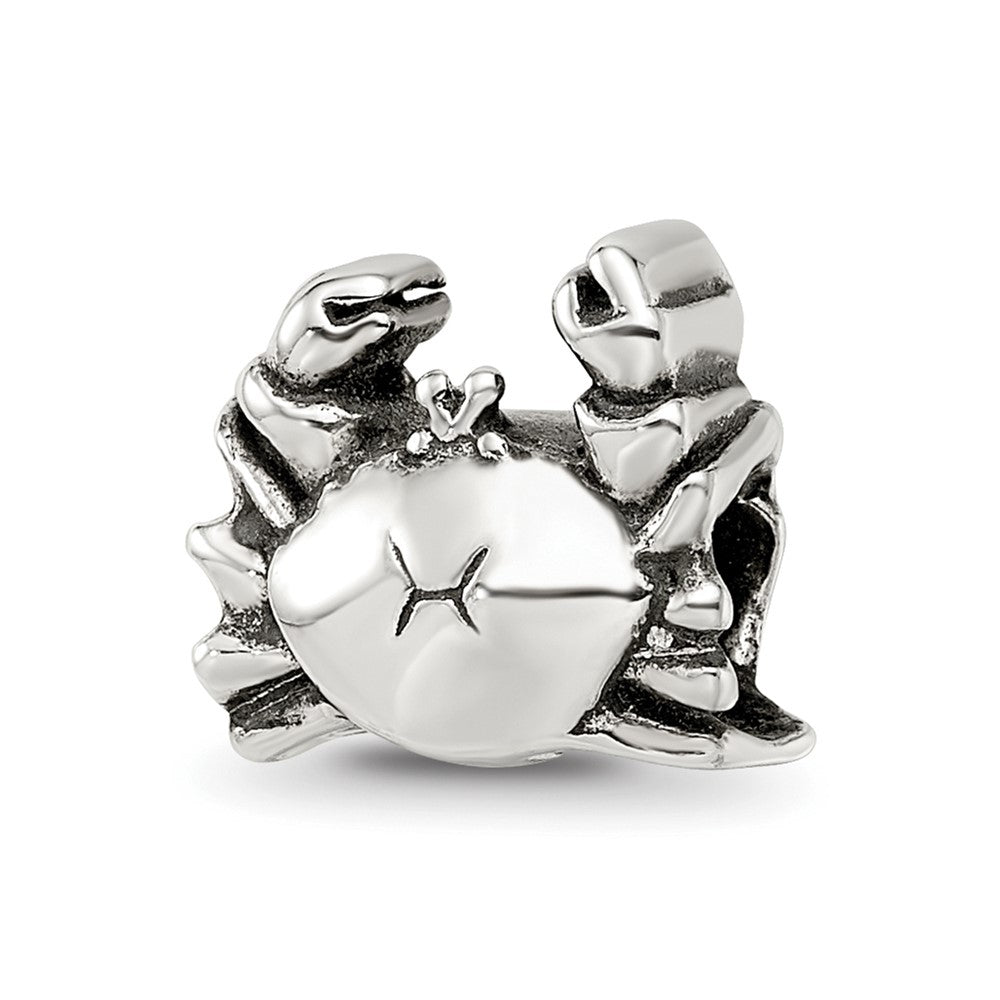Sterlingsilber Reflections Krabbe Perle