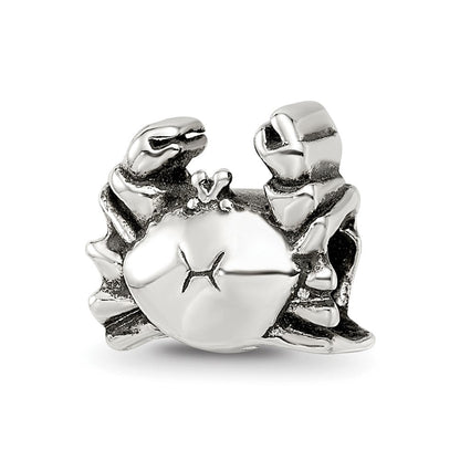 Sterlingsilber Reflections Krabbe Perle