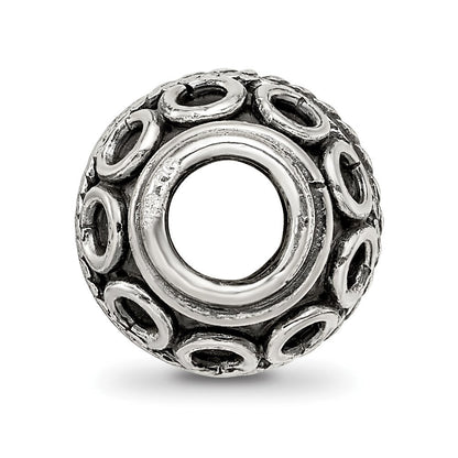 Sterlingsilber Reflections Decorative Bali Perle