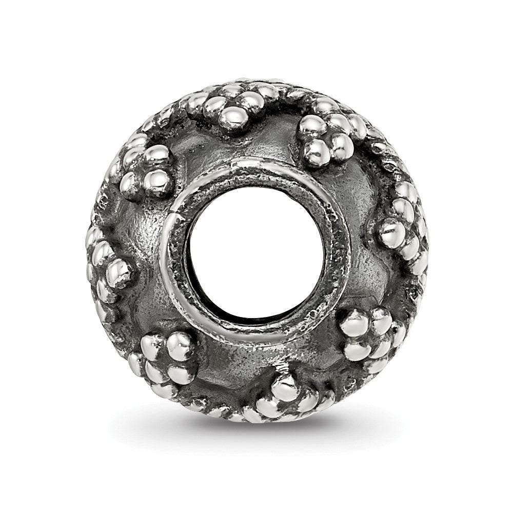 Sterlingsilber Reflections Decorative Bali Perle