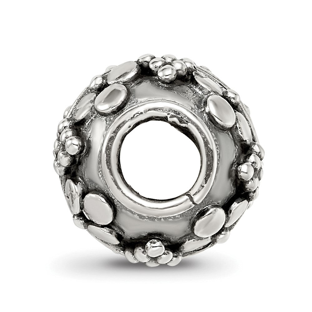 Sterlingsilber Reflections Decorative Bali Perle