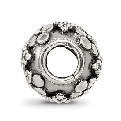Sterlingsilber Reflections Decorative Bali Perle