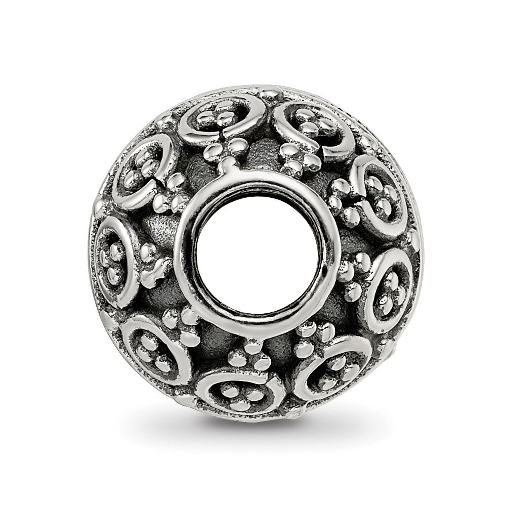Sterlingsilber Reflections Decorative Bali Perle