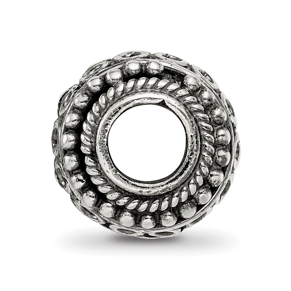 Sterlingsilber Reflections Decorative Bali Perle