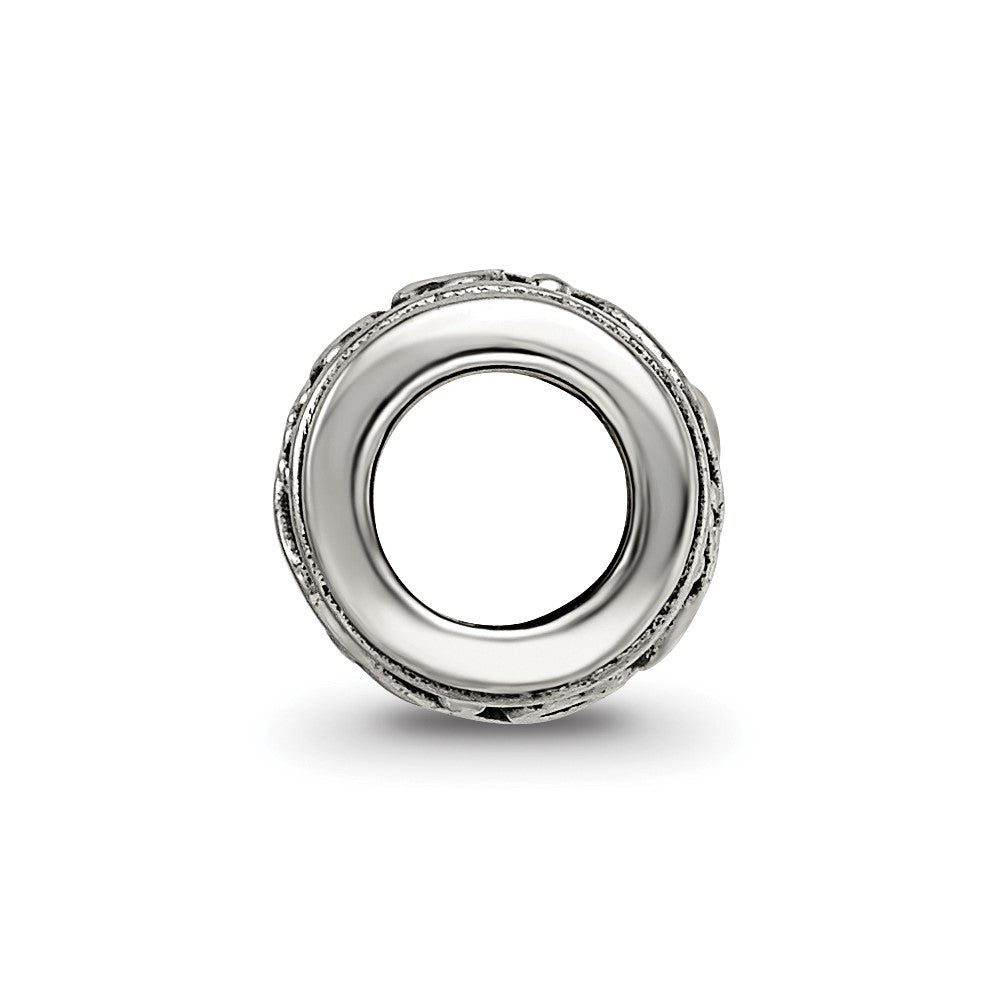 Sterlingsilber Reflections Blumen Perle
