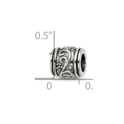 Sterlingsilber Reflections Blumen Perle