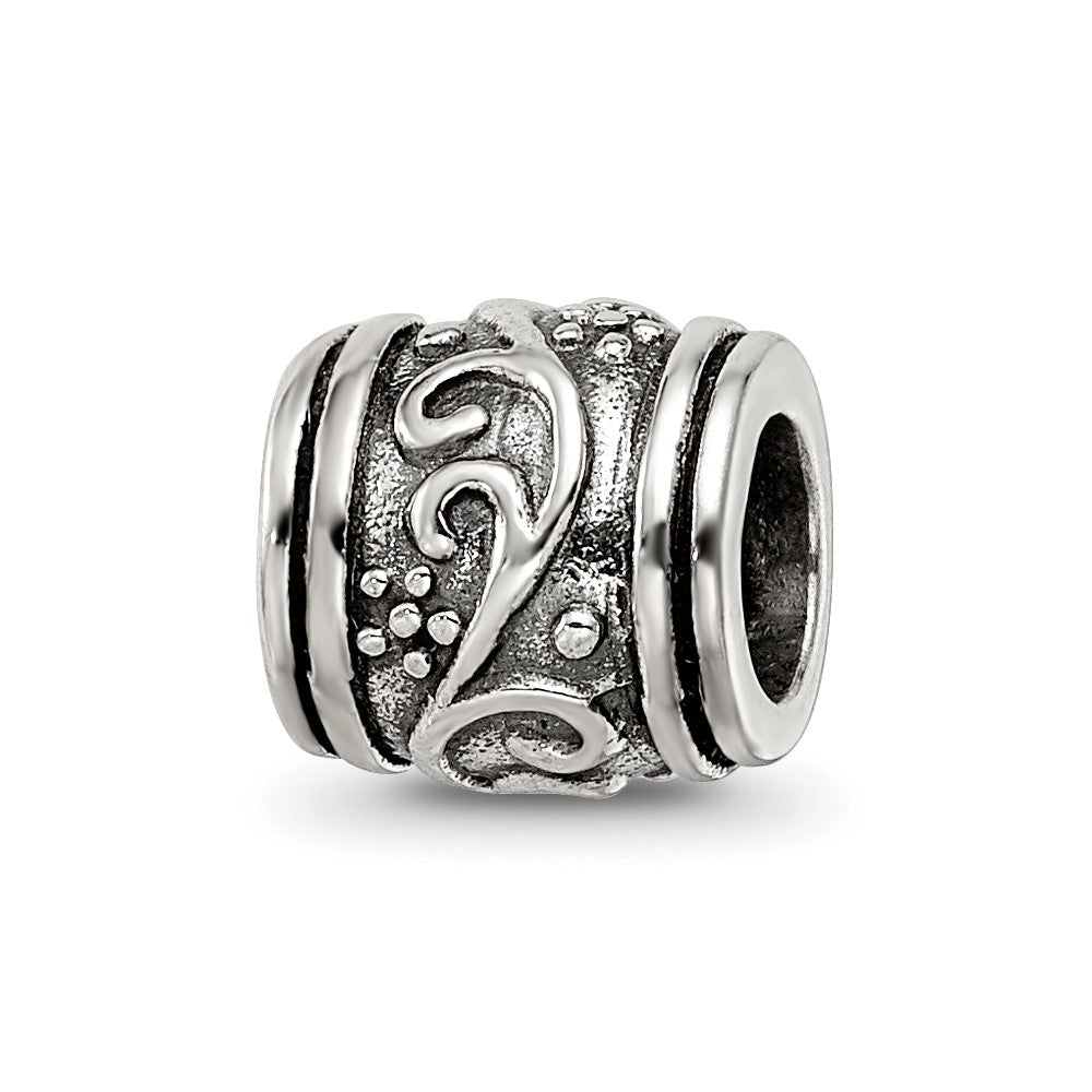 Sterlingsilber Reflections Blumen Perle