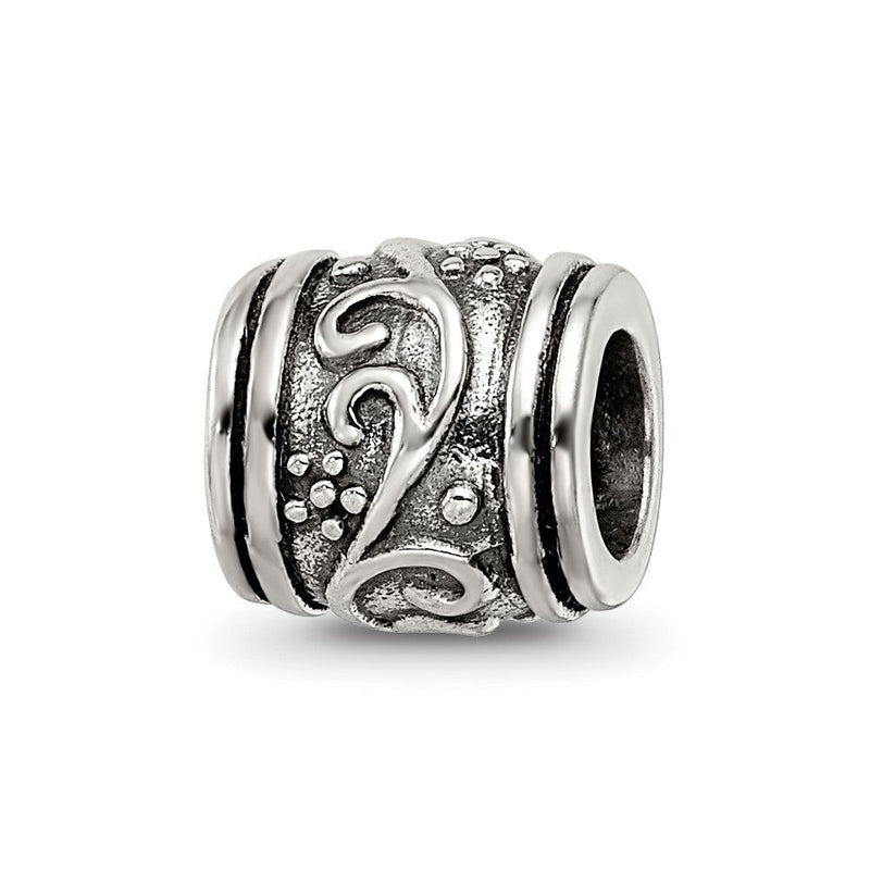 Sterlingsilber Reflections Blumen Perle