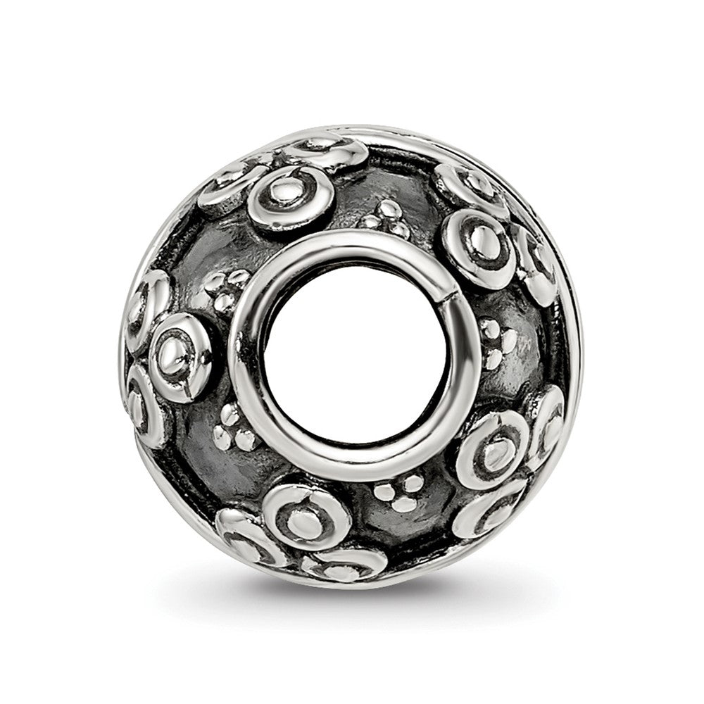 Sterlingsilber Reflections Decorative Bali Perle