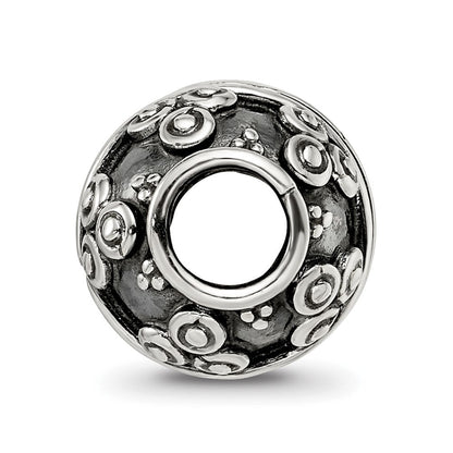 Sterlingsilber Reflections Decorative Bali Perle