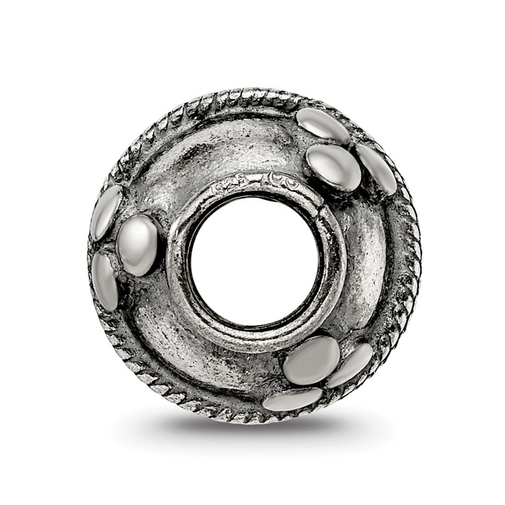 Sterlingsilber Reflections Decorative Bali Perle