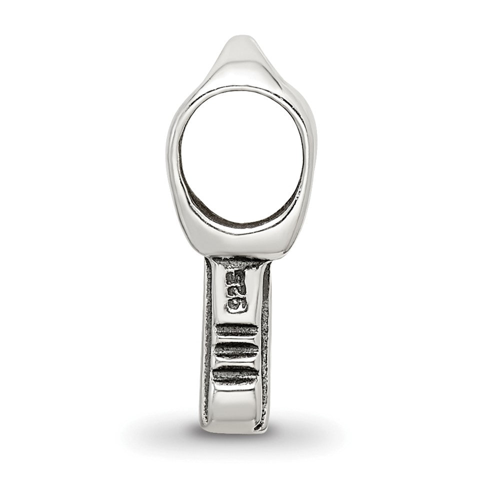 Sterlingsilber Reflections Key Perle