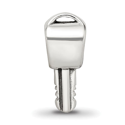Sterlingsilber Reflections Key Perle