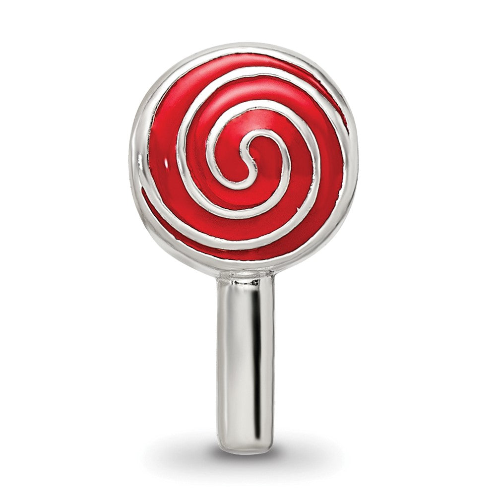 Sterlingsilber Reflections Emailliert Lollipop Perle