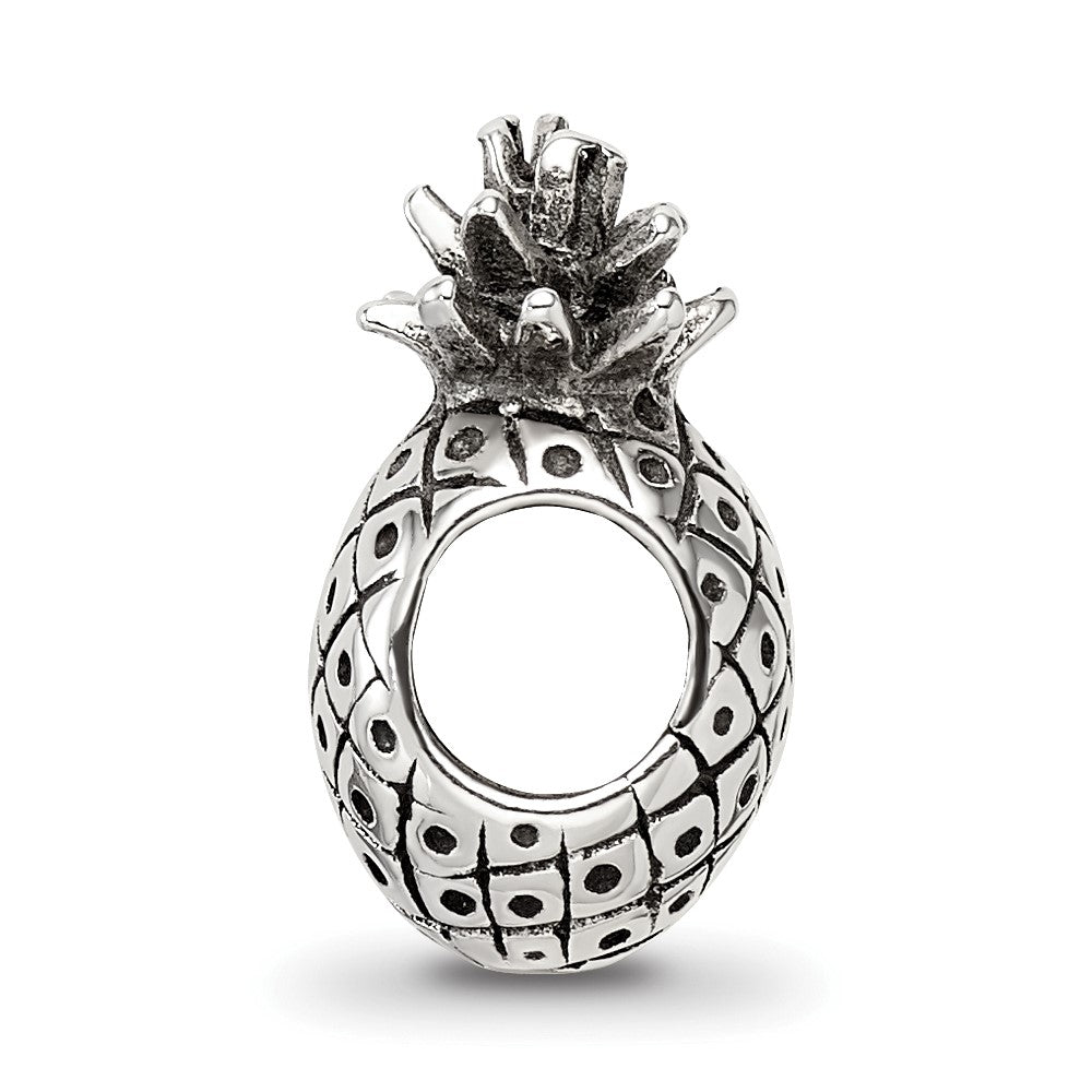 Sterlingsilber Reflections Pineapple Perle